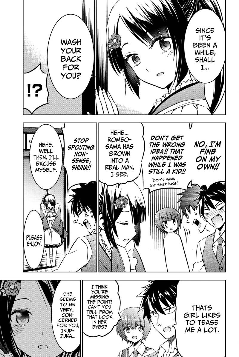Kushuku Gakkou No Juliet 49 15