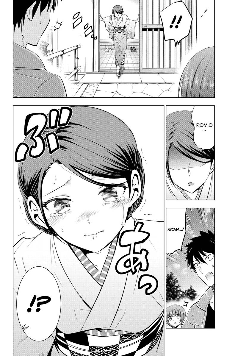 Kushuku Gakkou No Juliet 53 3