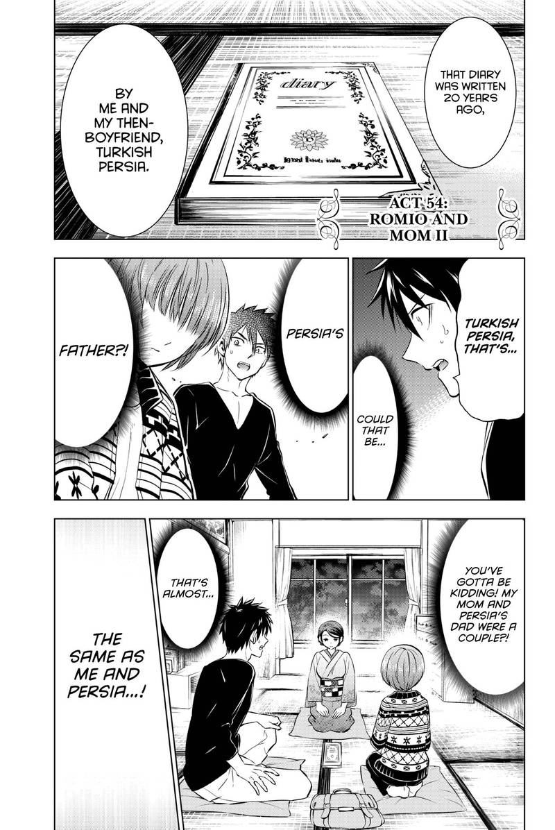 Kushuku Gakkou No Juliet 54 1