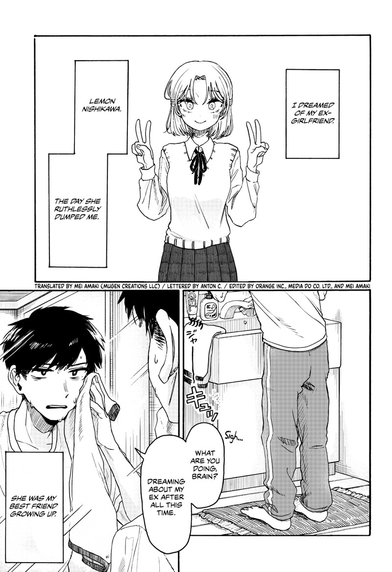Kuso Onna Ni Sachiare 1 4