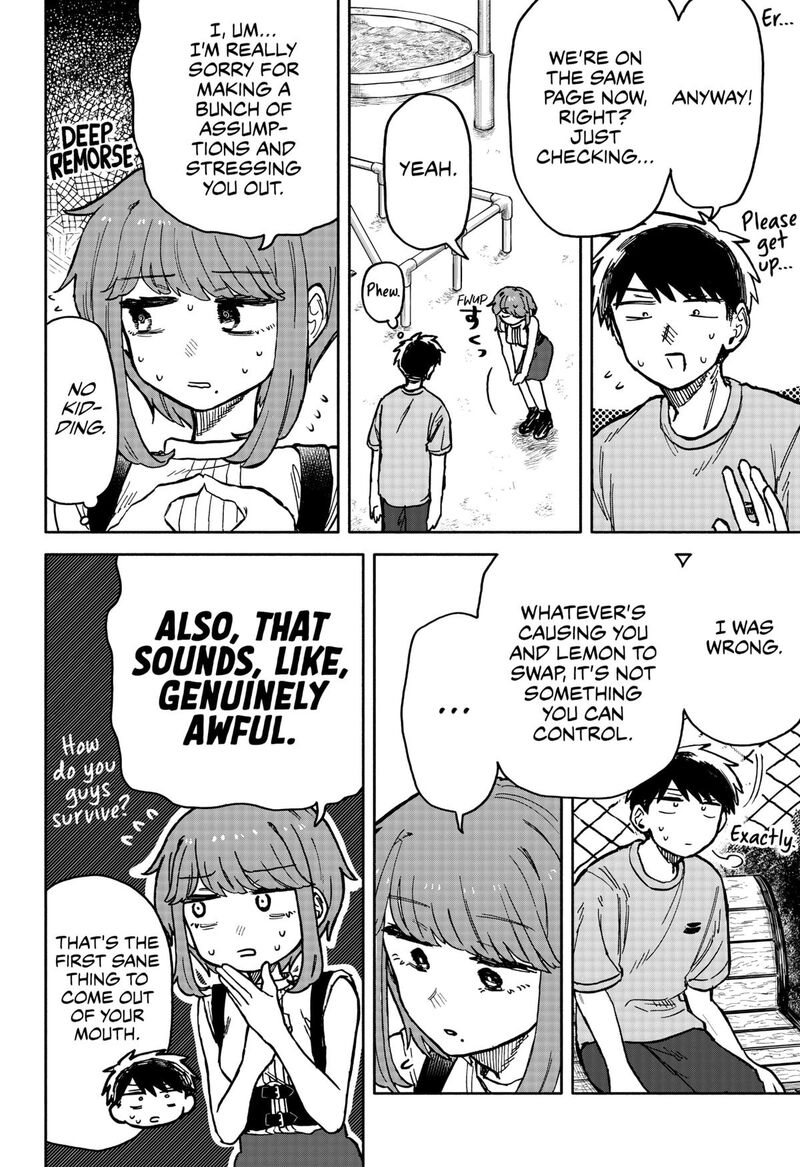 Kuso Onna Ni Sachiare 21 2