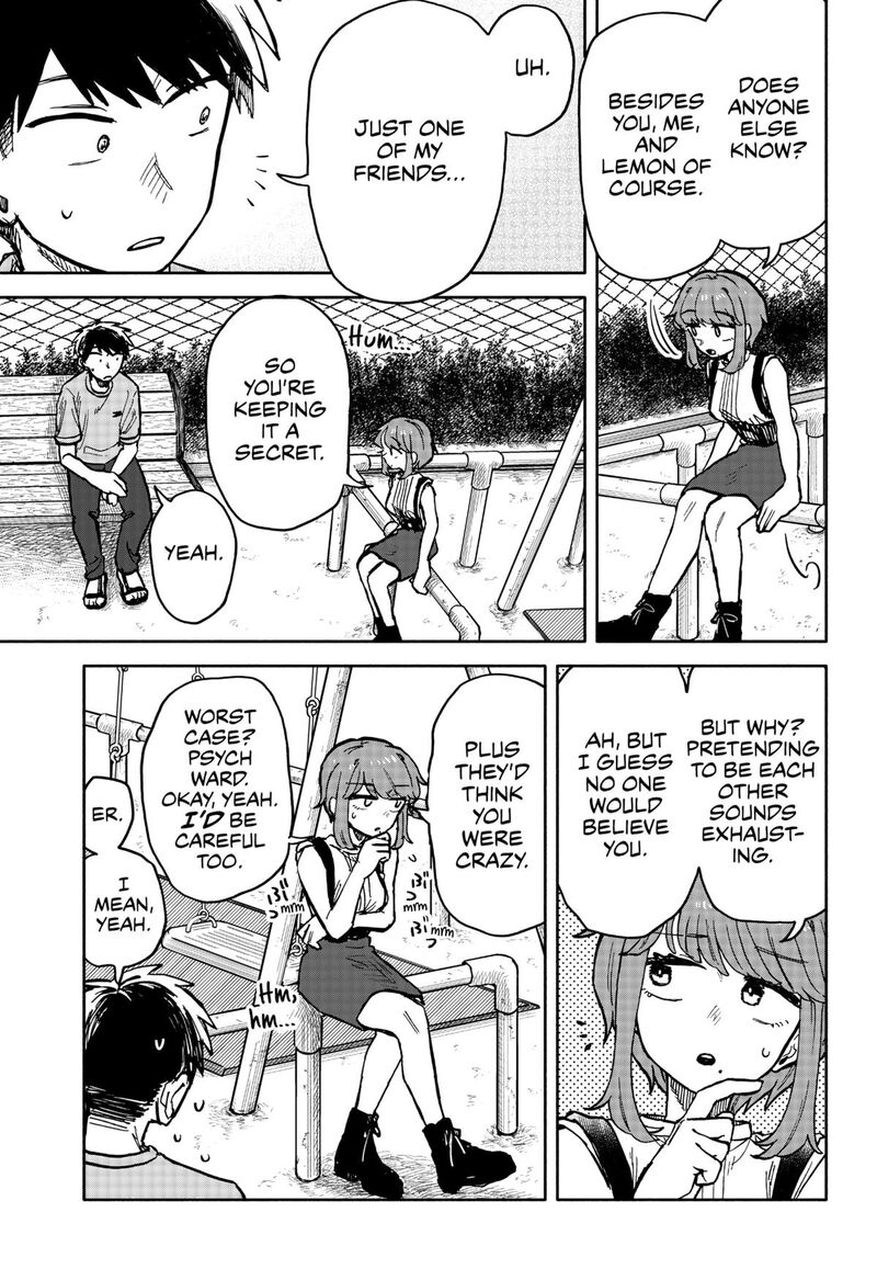 Kuso Onna Ni Sachiare 21 3