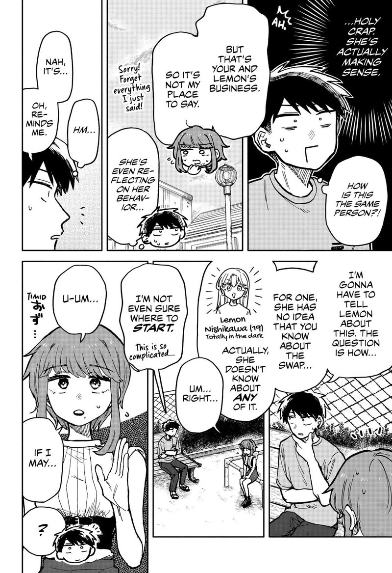 Kuso Onna Ni Sachiare 21 4