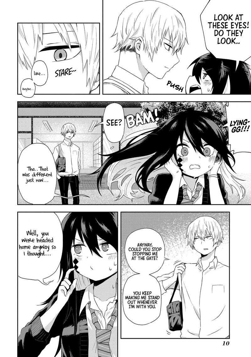 Kusozako Choroin Nishiga Hachi 1 7