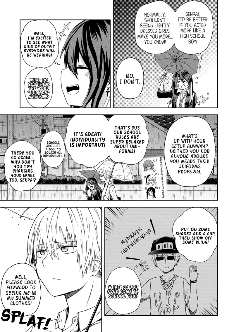 Kusozako Choroin Nishiga Hachi 12 5