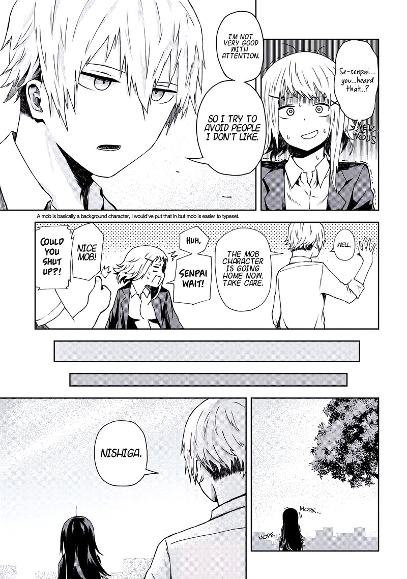Kusozako Choroin Nishiga Hachi 5 11