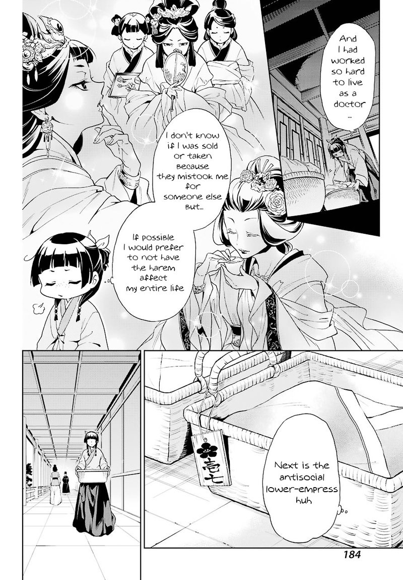 Kusuriya No Hitorigoto 1 5