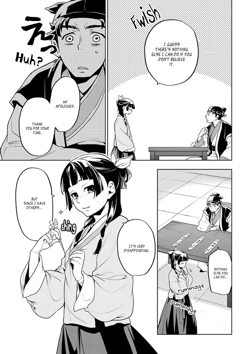 Kusuriya No Hitorigoto 10 20