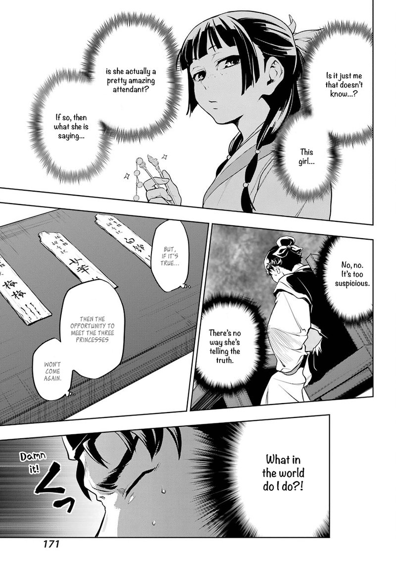 Kusuriya No Hitorigoto 10 22