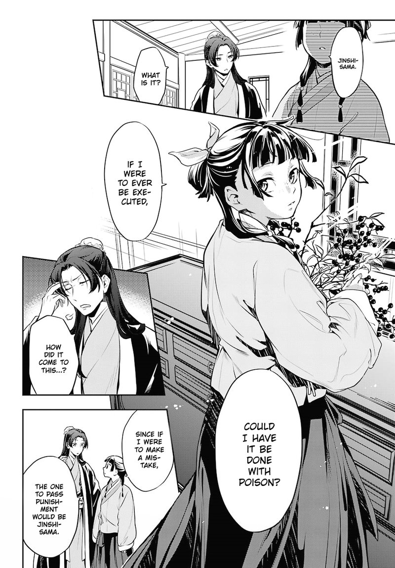 Kusuriya No Hitorigoto 15 13