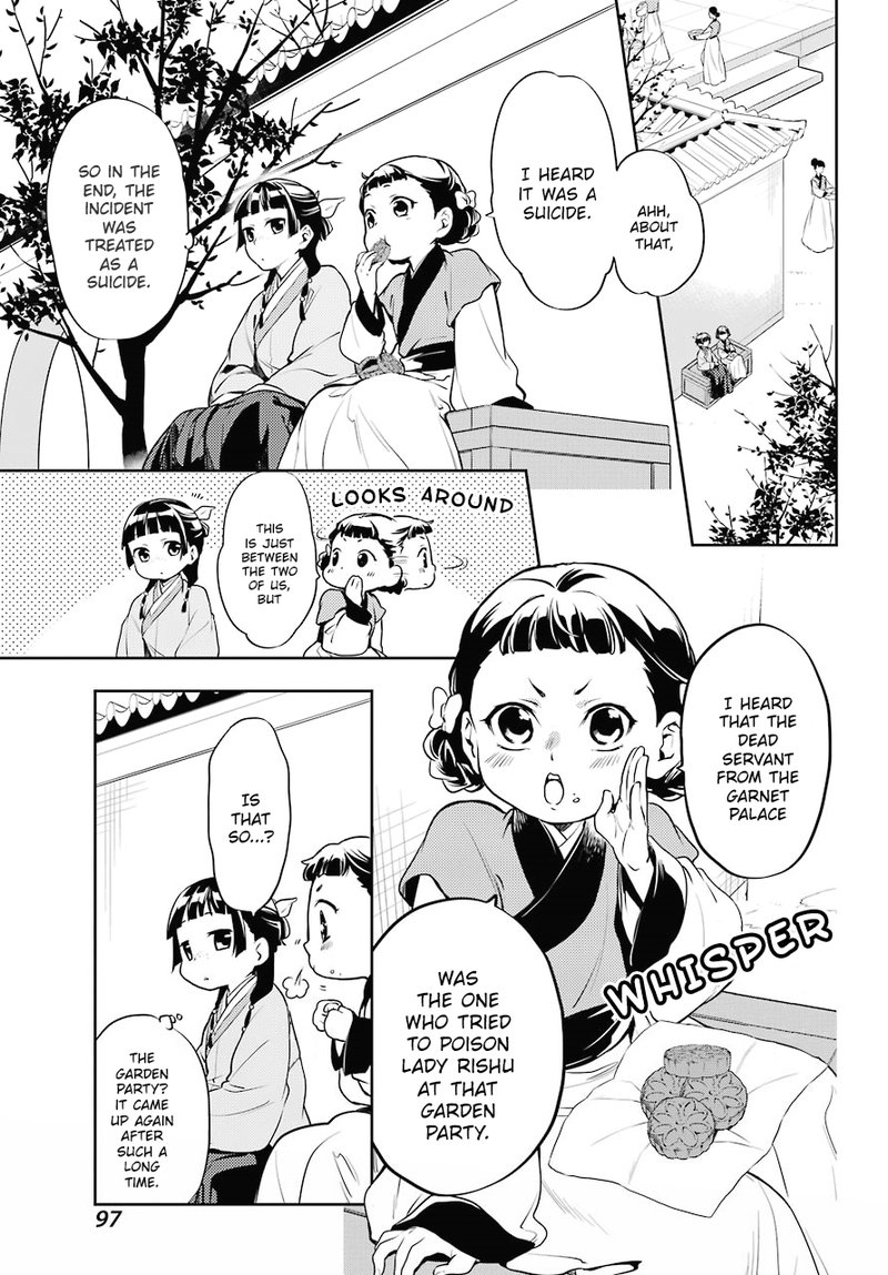 Kusuriya No Hitorigoto 15 16