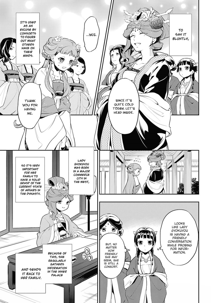 Kusuriya No Hitorigoto 15 20