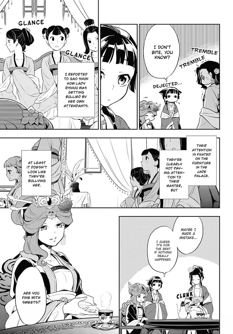 Kusuriya No Hitorigoto 15 22