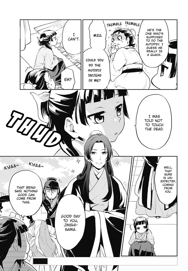Kusuriya No Hitorigoto 15 4
