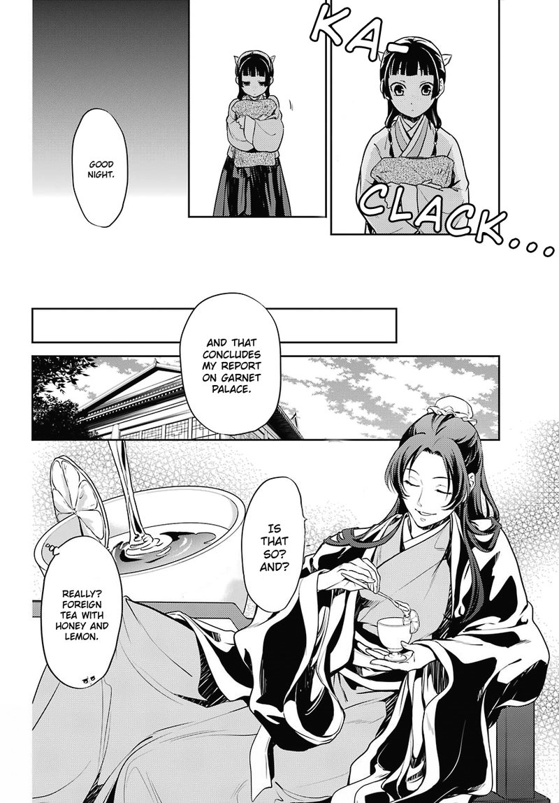 Kusuriya No Hitorigoto 16 16