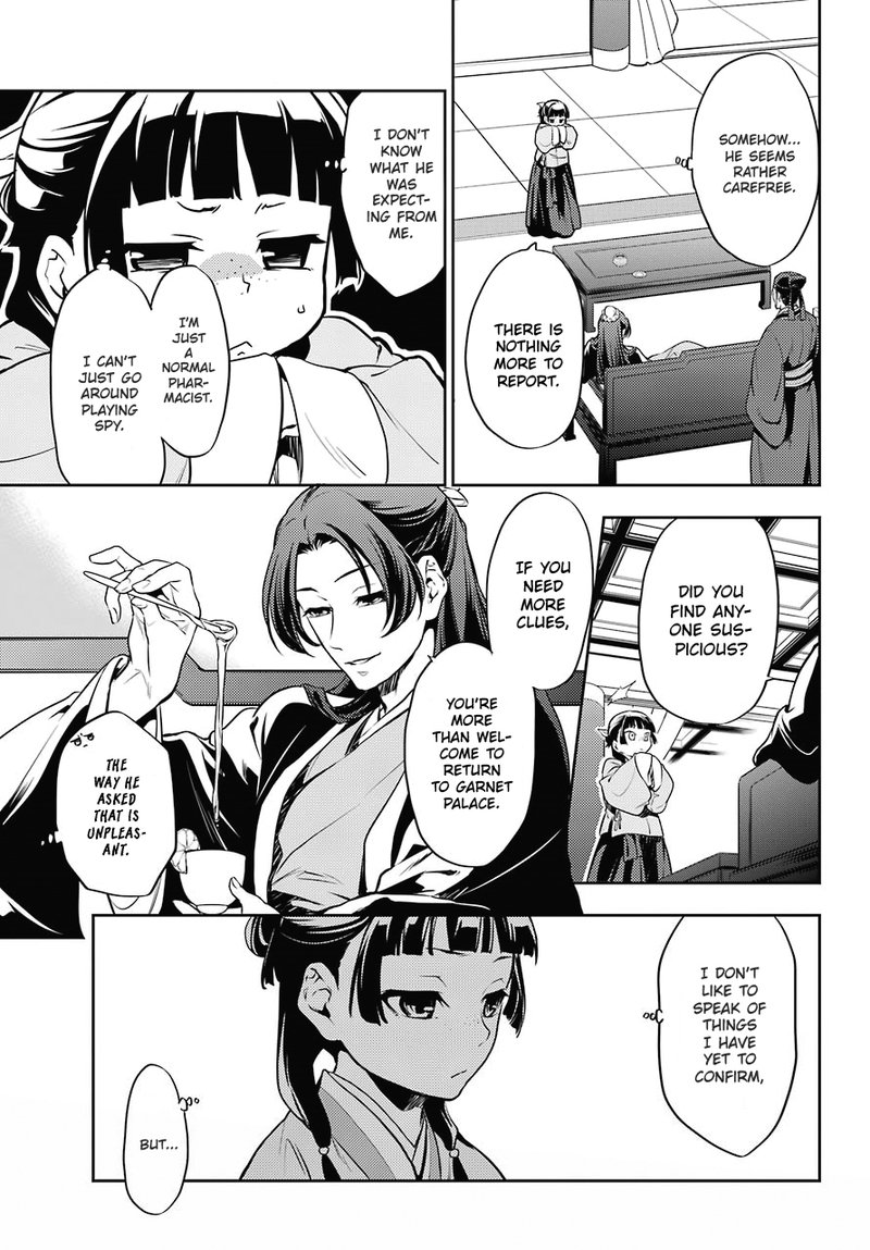Kusuriya No Hitorigoto 16 17