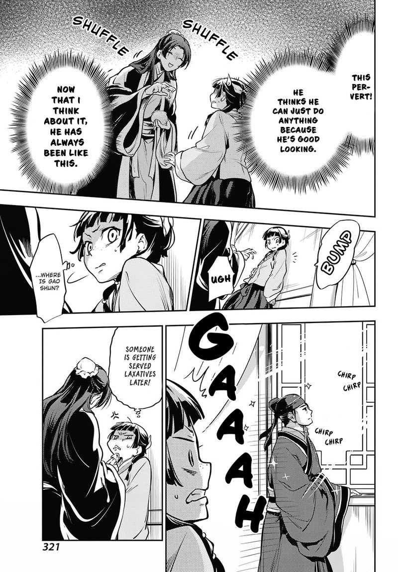 Kusuriya No Hitorigoto 16 21