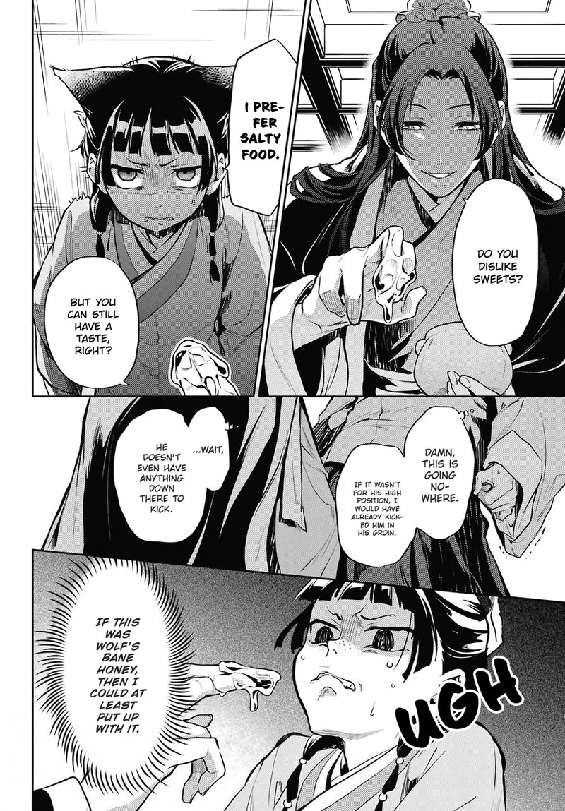 Kusuriya No Hitorigoto 16 22