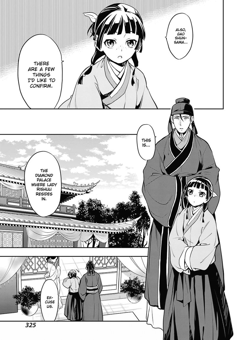 Kusuriya No Hitorigoto 16 25