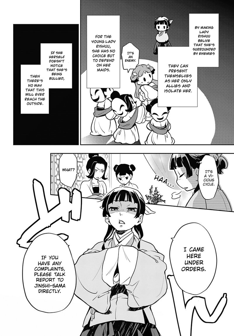 Kusuriya No Hitorigoto 16 30