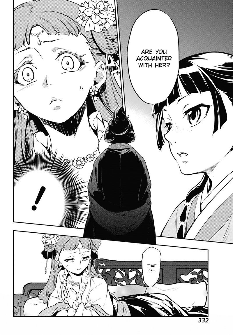 Kusuriya No Hitorigoto 16 32