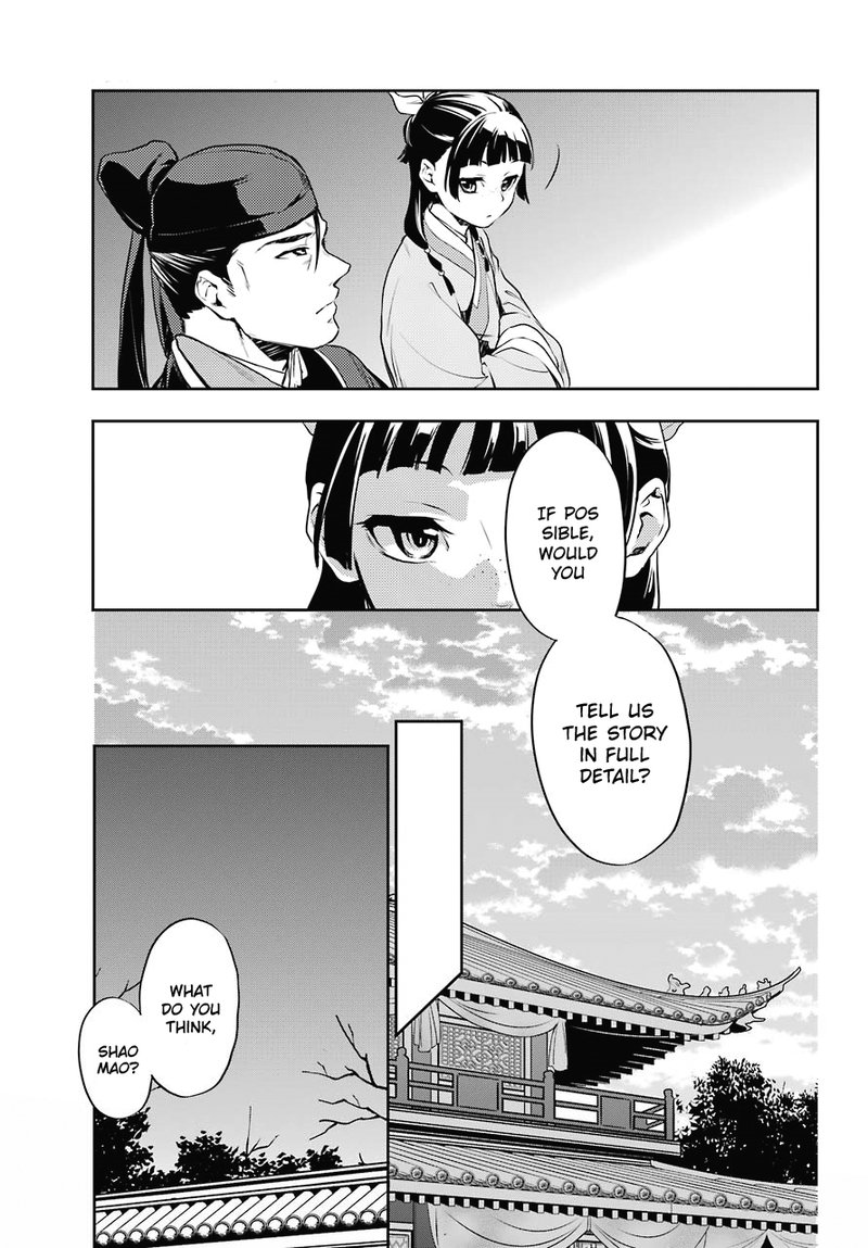 Kusuriya No Hitorigoto 16 33