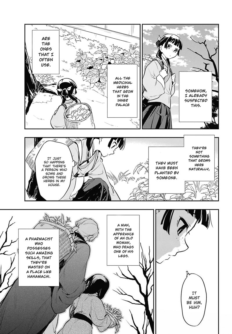 Kusuriya No Hitorigoto 16 37