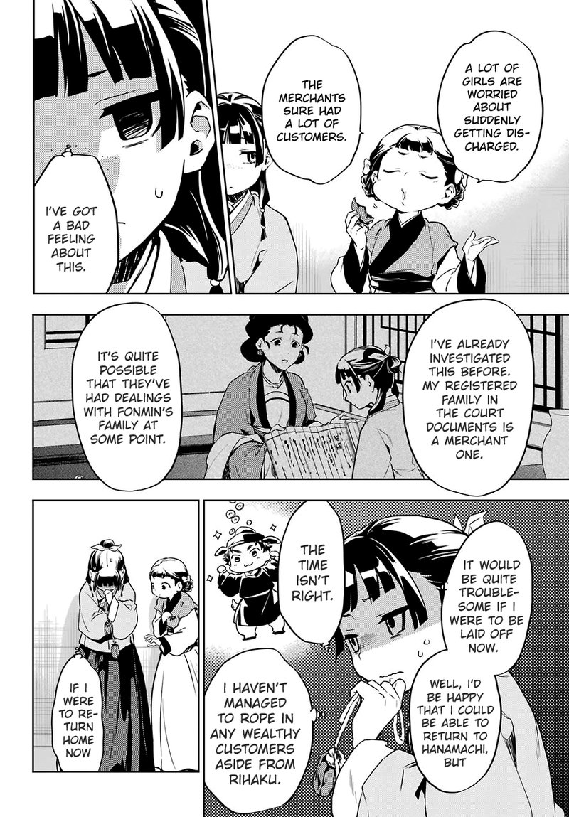 Kusuriya No Hitorigoto 19 8