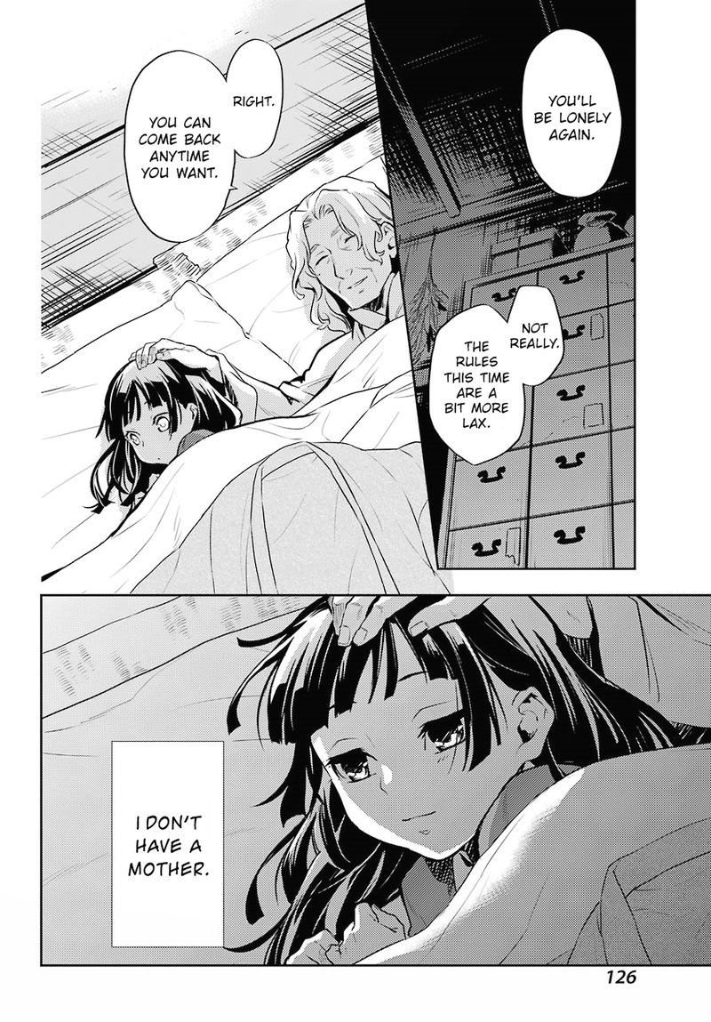 Kusuriya No Hitorigoto 21 8