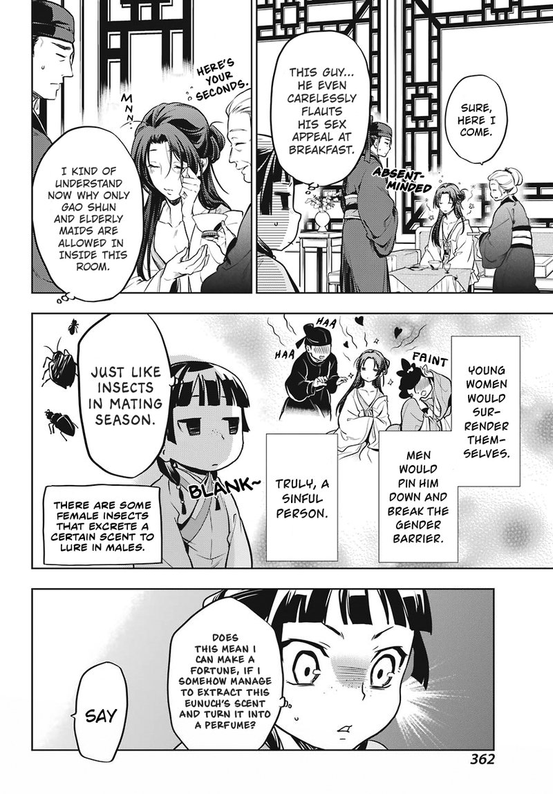 Kusuriya No Hitorigoto 22 18