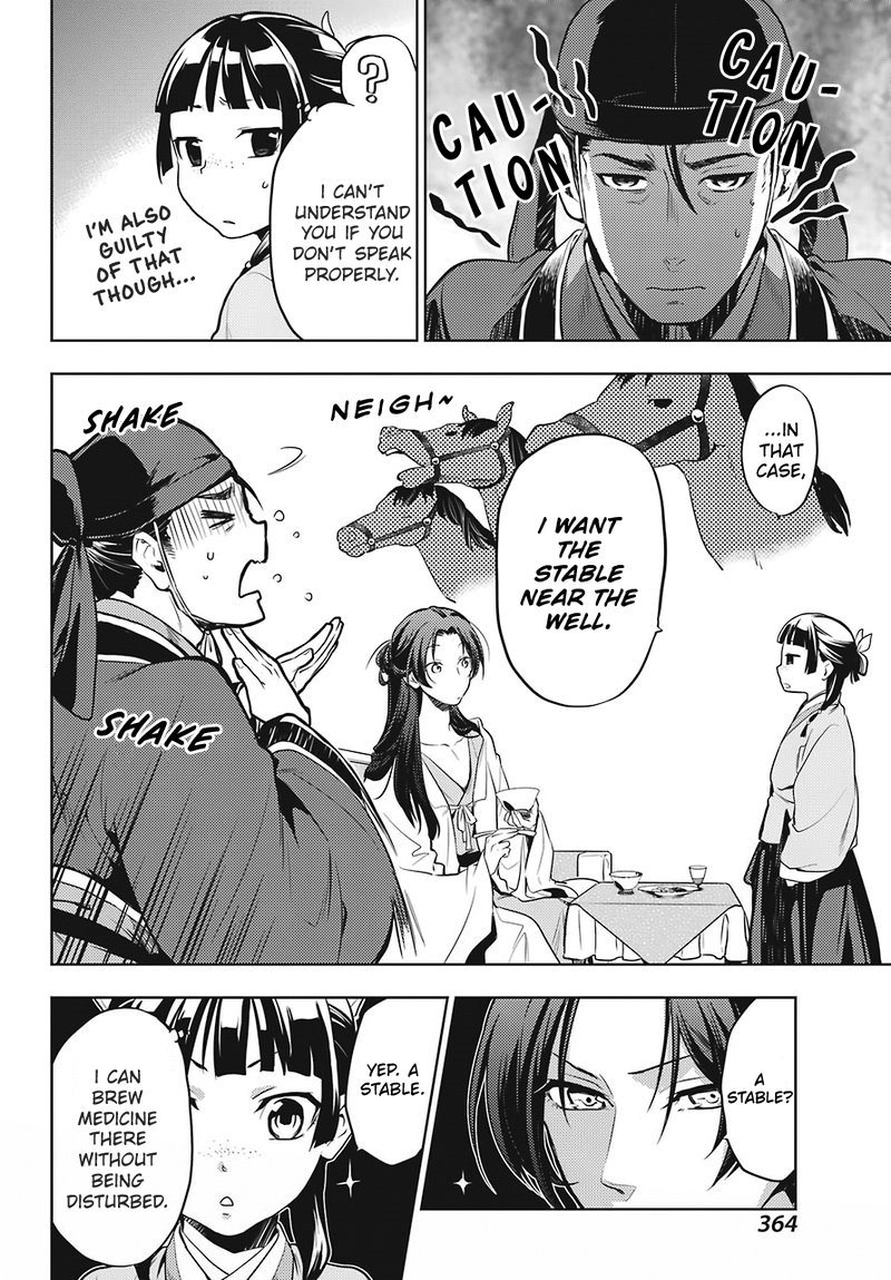 Kusuriya No Hitorigoto 22 20