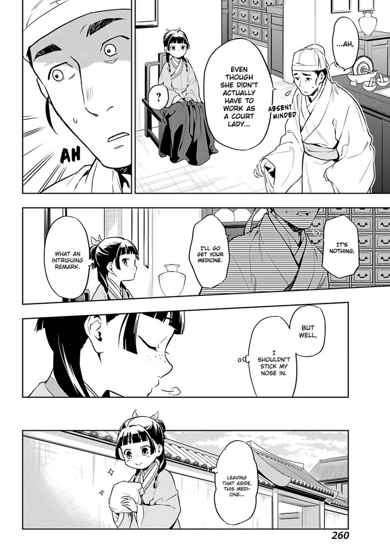 Kusuriya No Hitorigoto 30 10