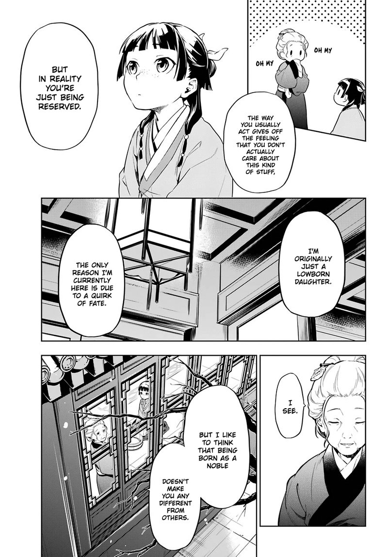 Kusuriya No Hitorigoto 30 13