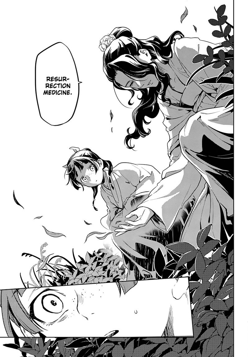 Kusuriya No Hitorigoto 30 23