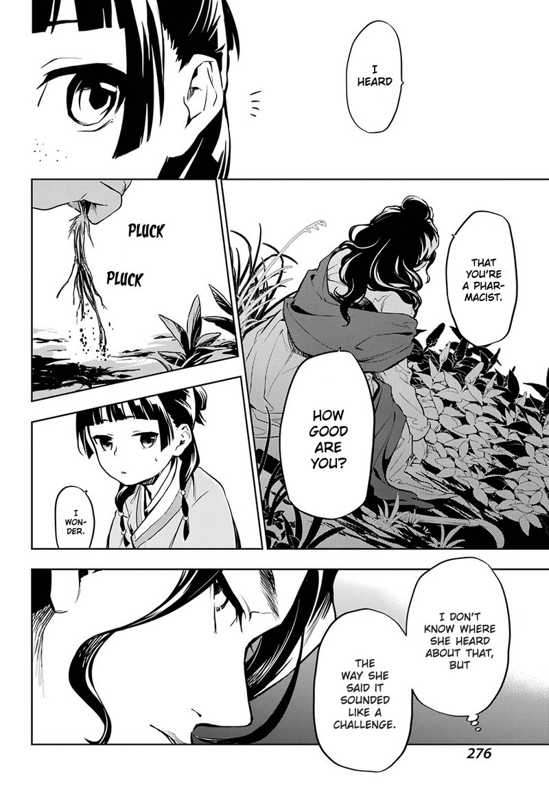 Kusuriya No Hitorigoto 30 26