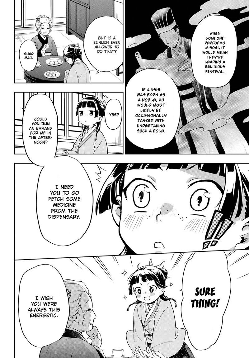 Kusuriya No Hitorigoto 30 4