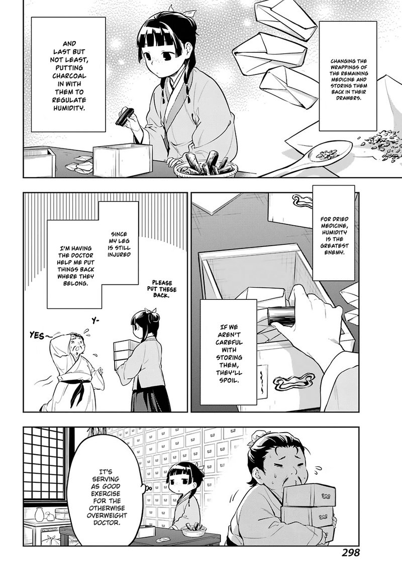 Kusuriya No Hitorigoto 35a 11