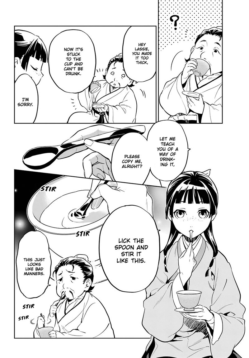 Kusuriya No Hitorigoto 35a 19