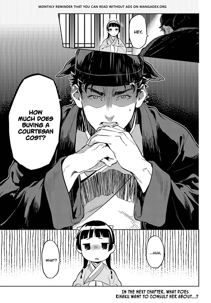 Kusuriya No Hitorigoto 35a 22