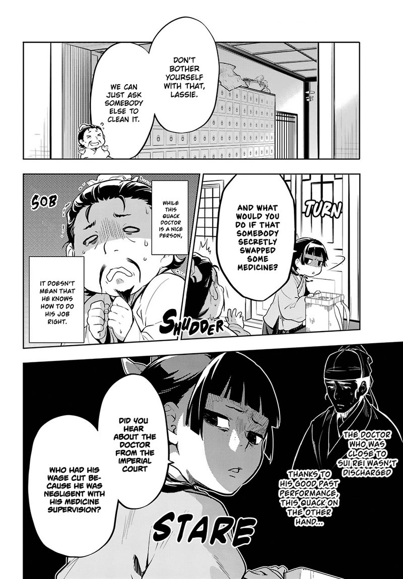 Kusuriya No Hitorigoto 35a 9