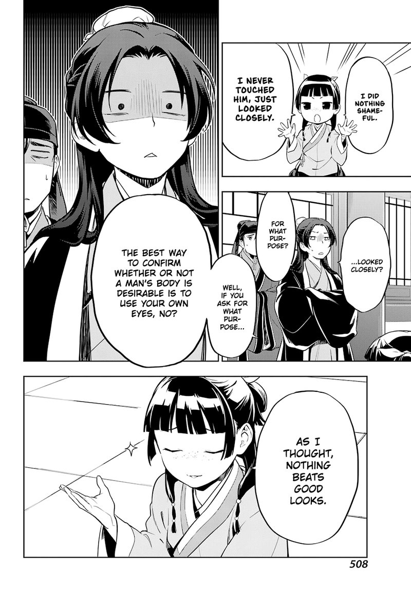 Kusuriya No Hitorigoto 35b 16