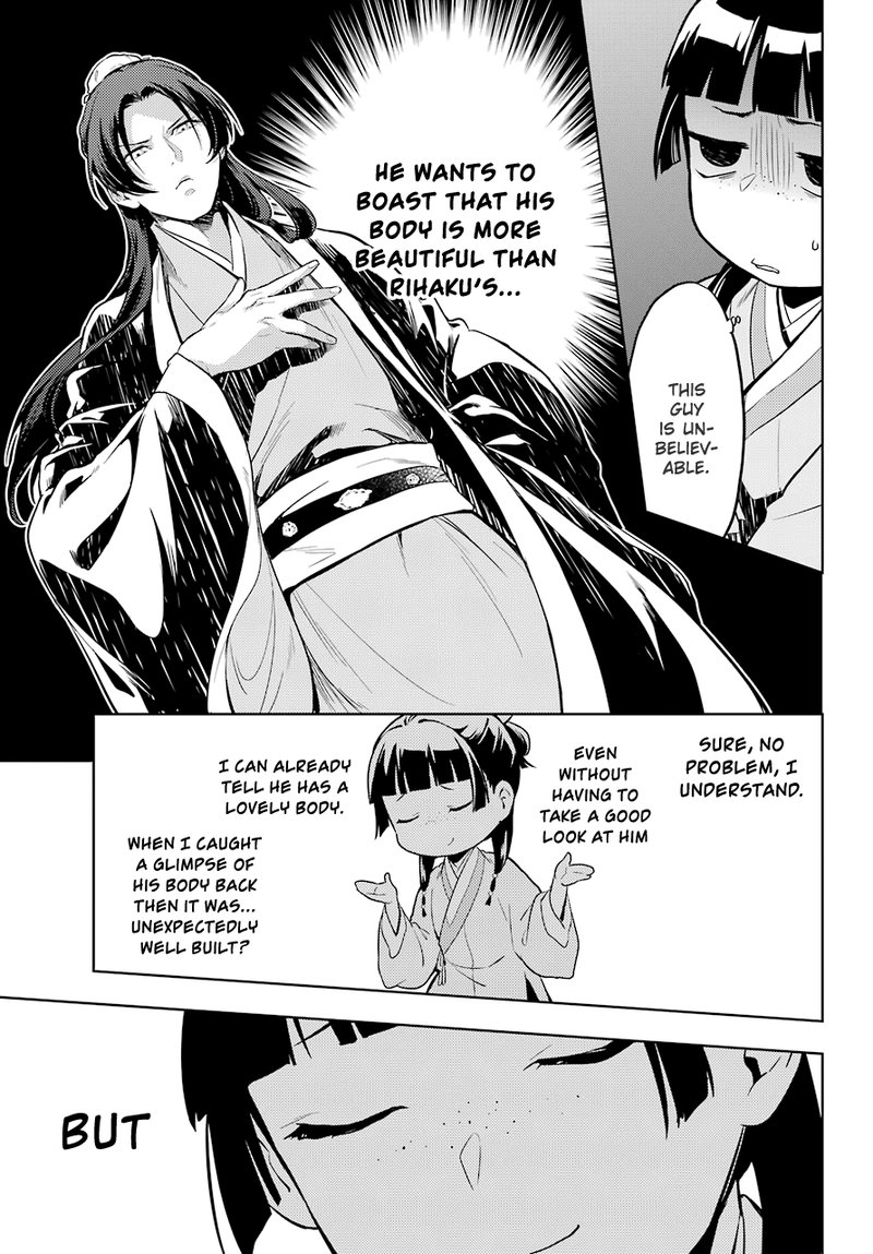 Kusuriya No Hitorigoto 35b 19