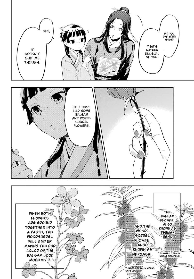 Kusuriya No Hitorigoto 36b 11