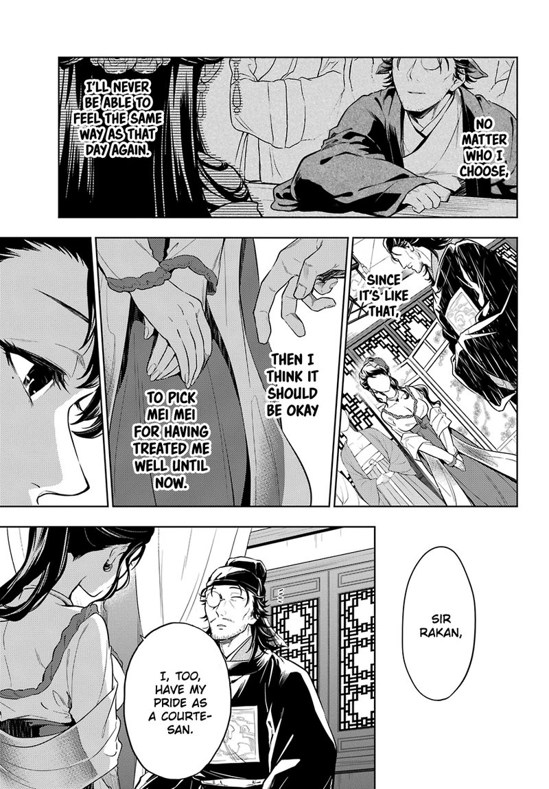 Kusuriya No Hitorigoto 38 12