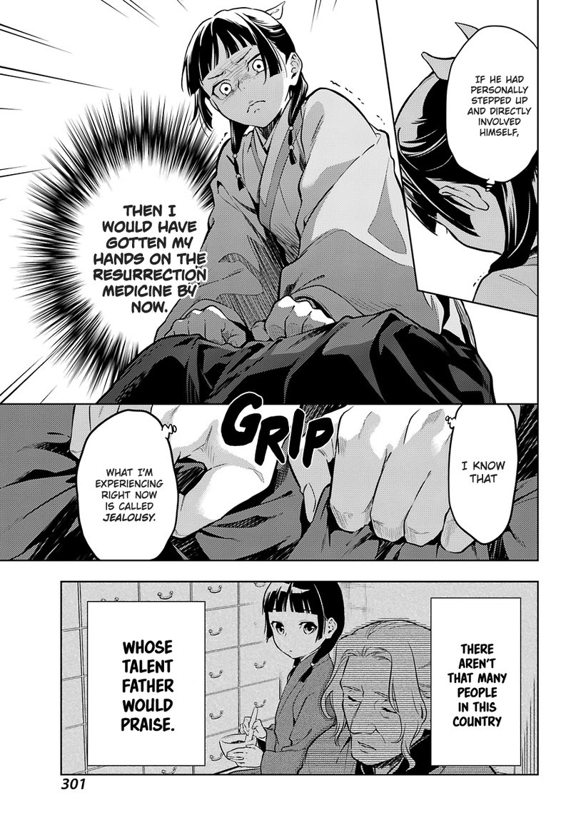 Kusuriya No Hitorigoto 39 17