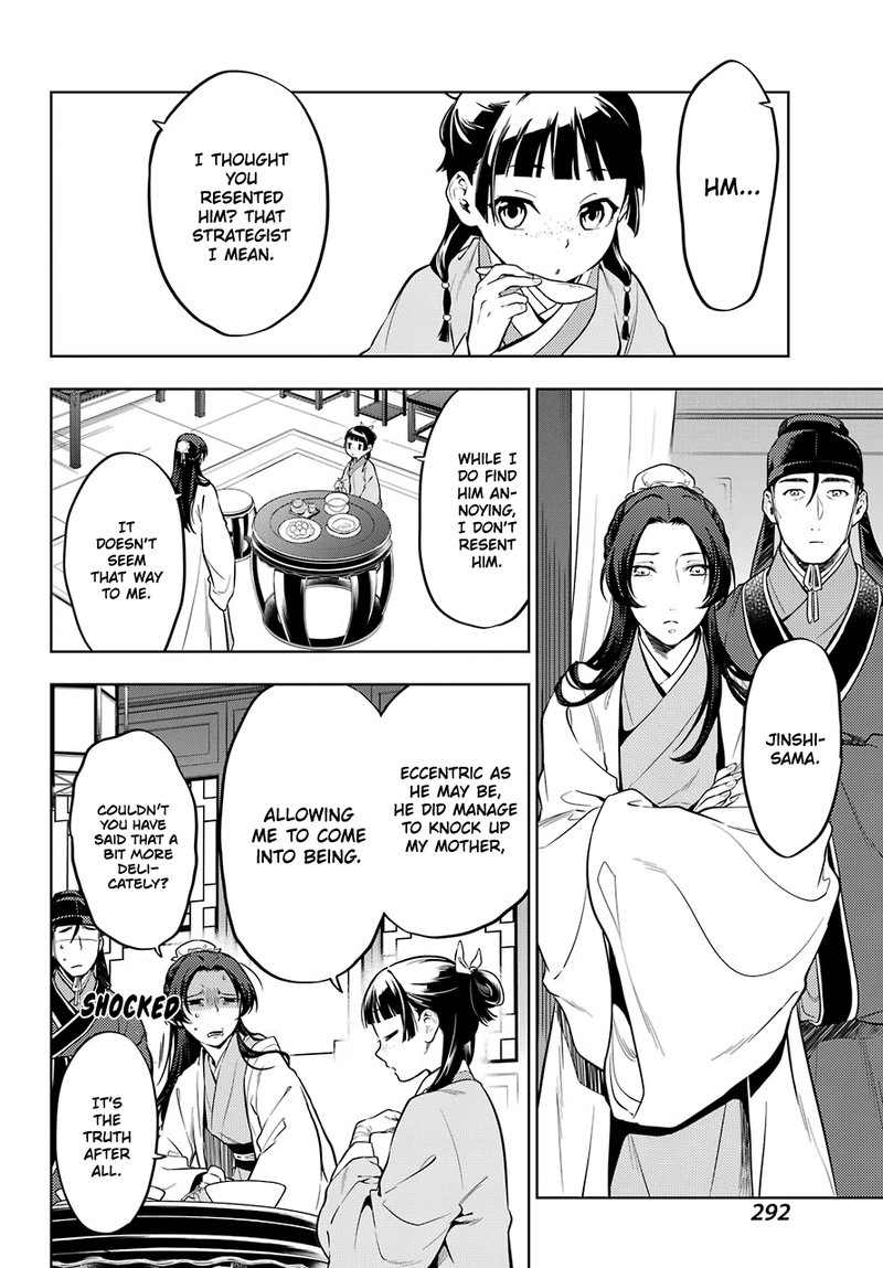 Kusuriya No Hitorigoto 39 8