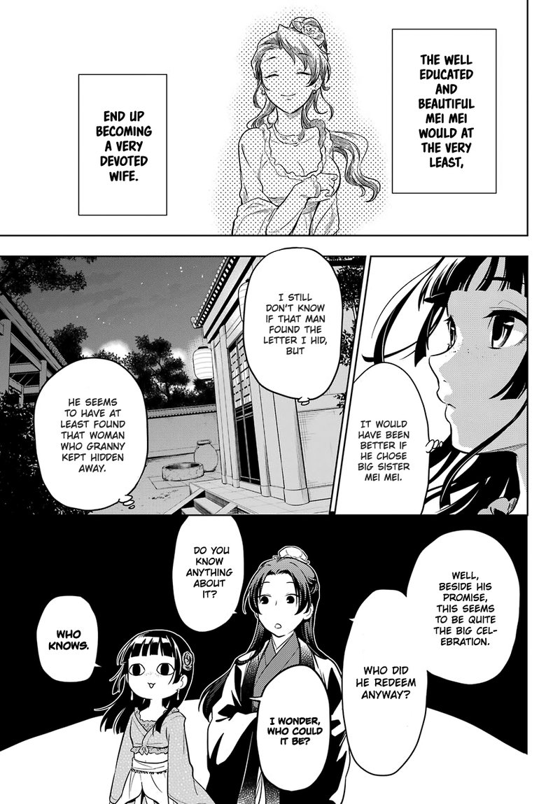 Kusuriya No Hitorigoto 40 16