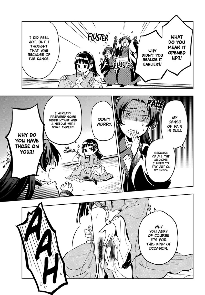 Kusuriya No Hitorigoto 40 22