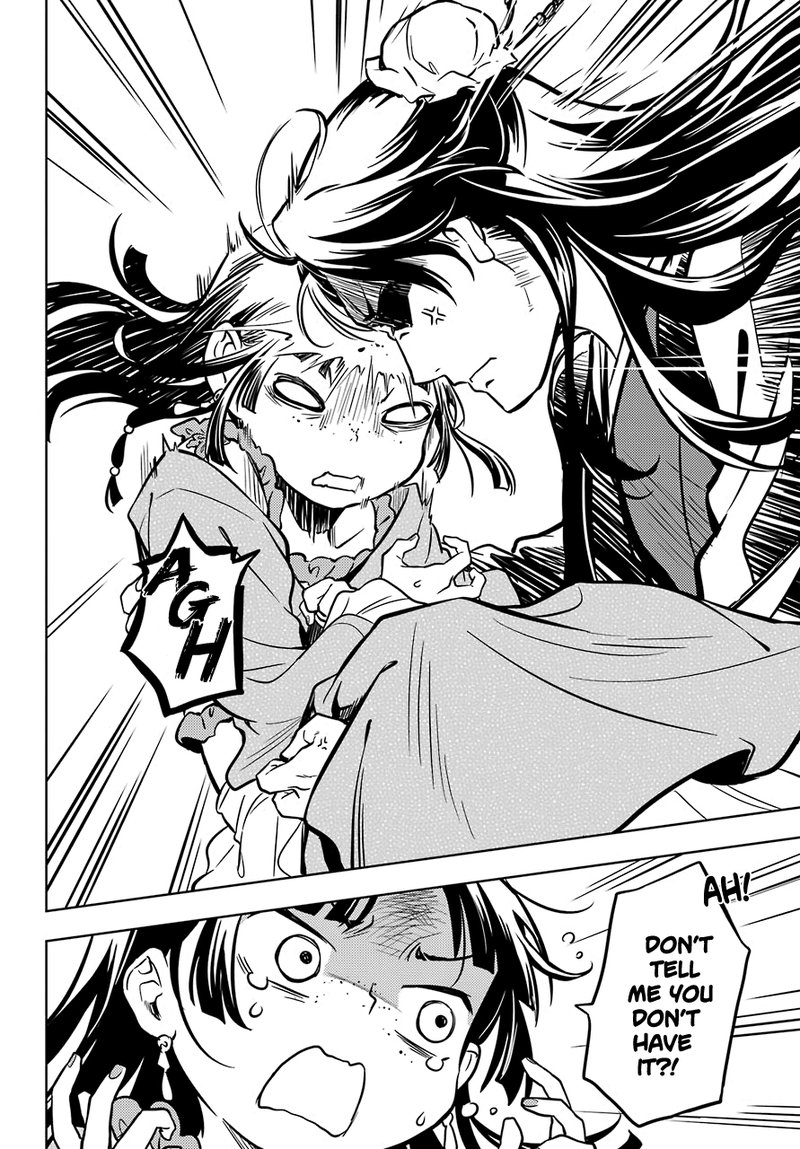 Kusuriya No Hitorigoto 40 29
