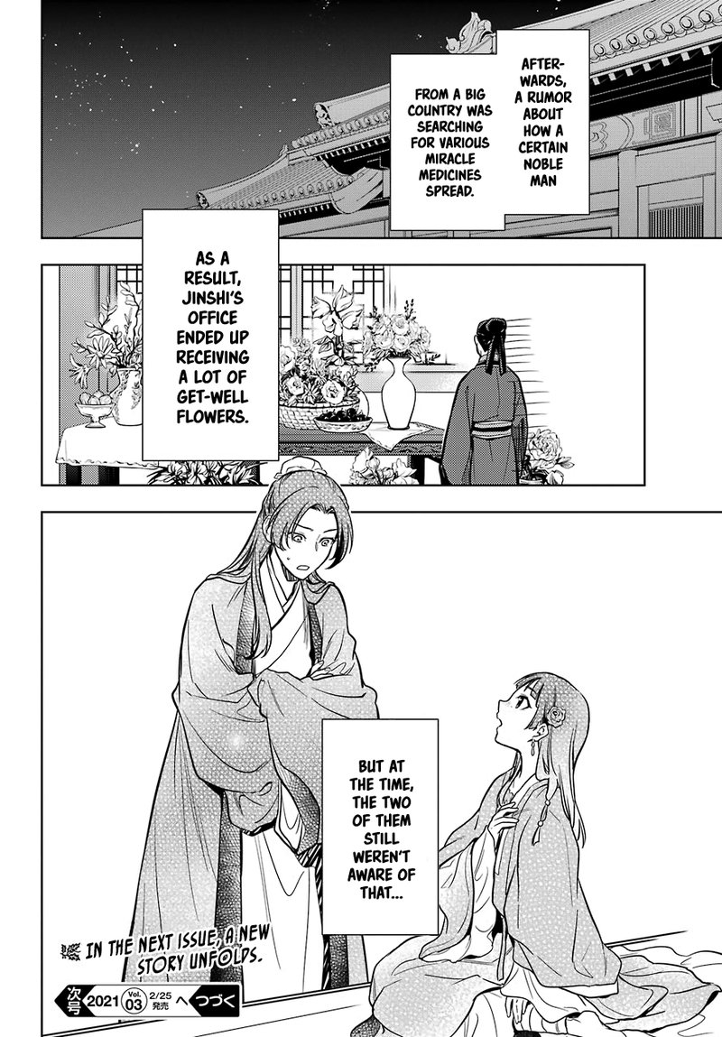 Kusuriya No Hitorigoto 40 31